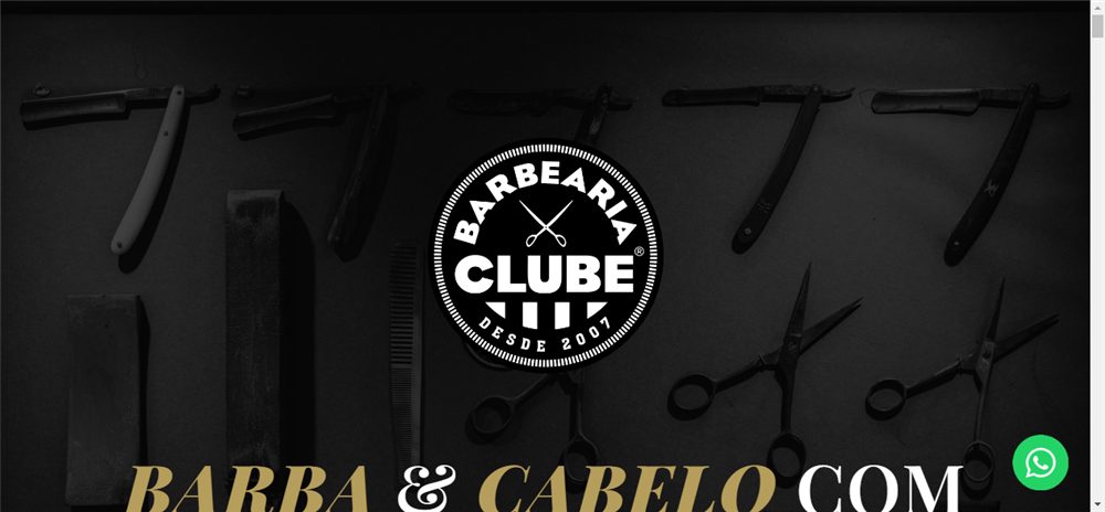 A loja Barbearia Clube – DESDE 2007 é confável? ✔️ Tudo sobre a Loja Barbearia Clube – DESDE 2007!