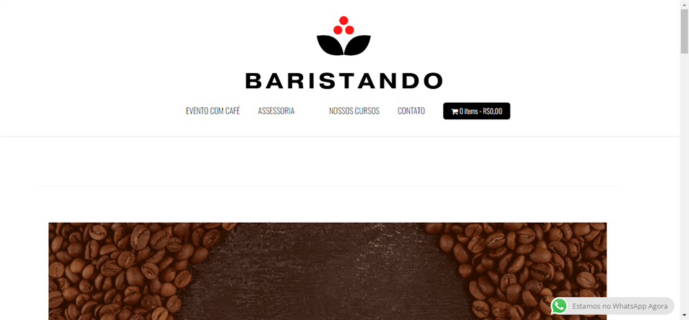 A loja Baristando – CAFÉS PERSONALIZADOS é confável? ✔️ Tudo sobre a Loja Baristando – CAFÉS PERSONALIZADOS!