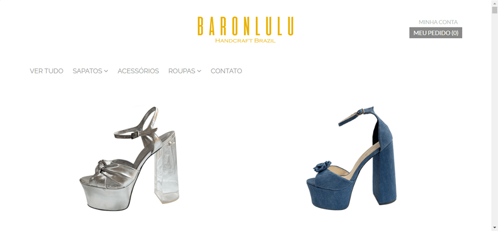 A loja BARONLULU Handcraft Brazil é confável? ✔️ Tudo sobre a Loja BARONLULU Handcraft Brazil!
