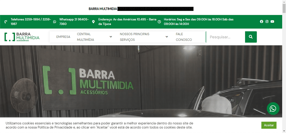 A loja Barra Multimídia &#8211 é confável? ✔️ Tudo sobre a Loja Barra Multimídia &#8211!