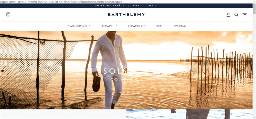 A loja Barthelemy é confável? ✔️ Tudo sobre a Loja Barthelemy!