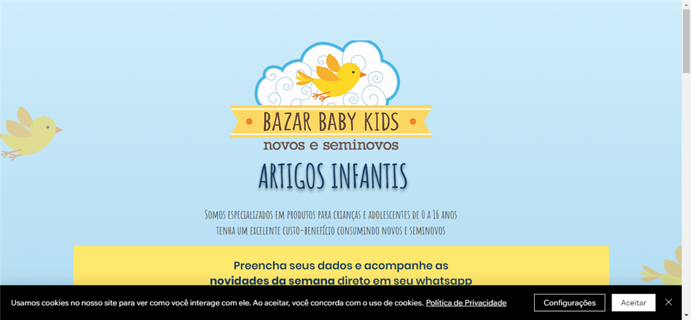 A loja Bazar Baby Kids é confável? ✔️ Tudo sobre a Loja Bazar Baby Kids!