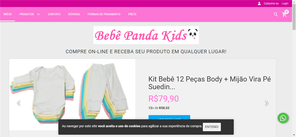 A loja Bebê Panda Kids é confável? ✔️ Tudo sobre a Loja Bebê Panda Kids!