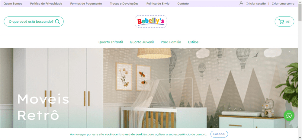 A loja Bebellys Baby é confável? ✔️ Tudo sobre a Loja Bebellys Baby!