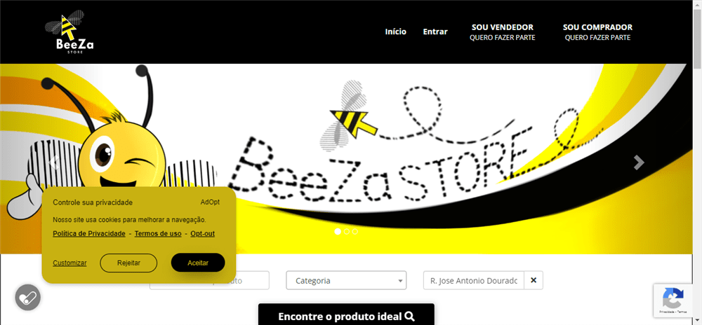 A loja BeeZa Store é confável? ✔️ Tudo sobre a Loja BeeZa Store!