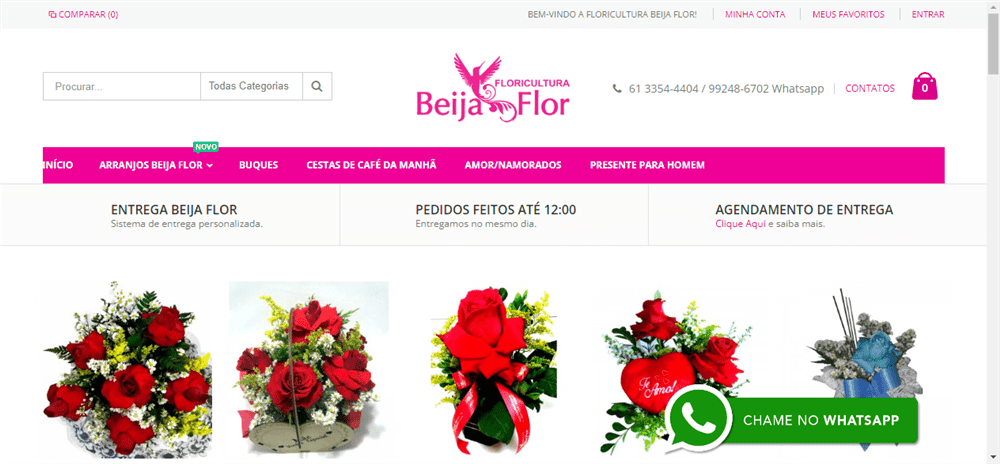 A loja Beija Flor é confável? ✔️ Tudo sobre a Loja Beija Flor!