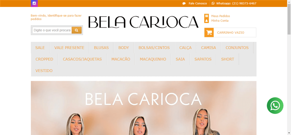 A loja Bela Carioca é confável? ✔️ Tudo sobre a Loja Bela Carioca!