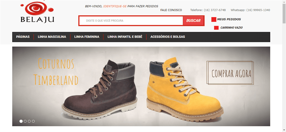 A loja Belaju Calçados e Acessórios é confável? ✔️ Tudo sobre a Loja Belaju Calçados e Acessórios!