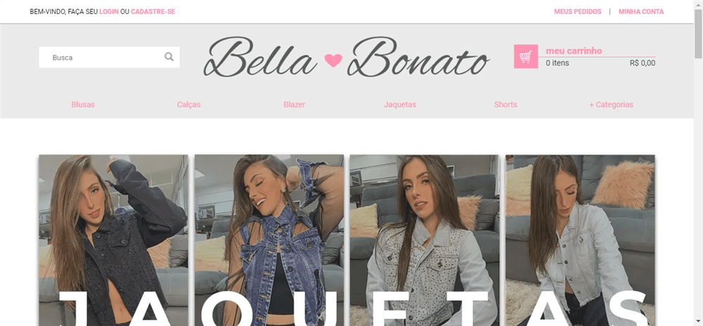 A loja Bella Bonato é confável? ✔️ Tudo sobre a Loja Bella Bonato!