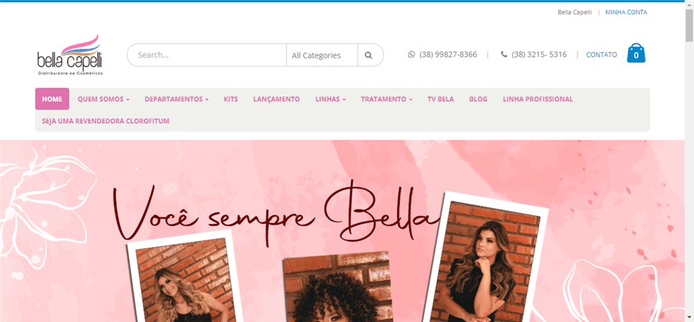 A loja Bella Capelli é confável? ✔️ Tudo sobre a Loja Bella Capelli!