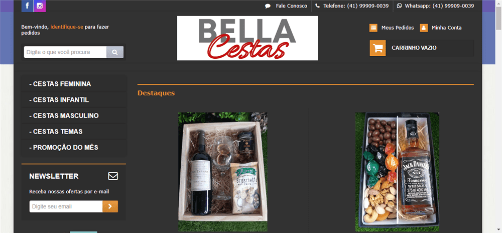 A loja Bella Cestas é confável? ✔️ Tudo sobre a Loja Bella Cestas!