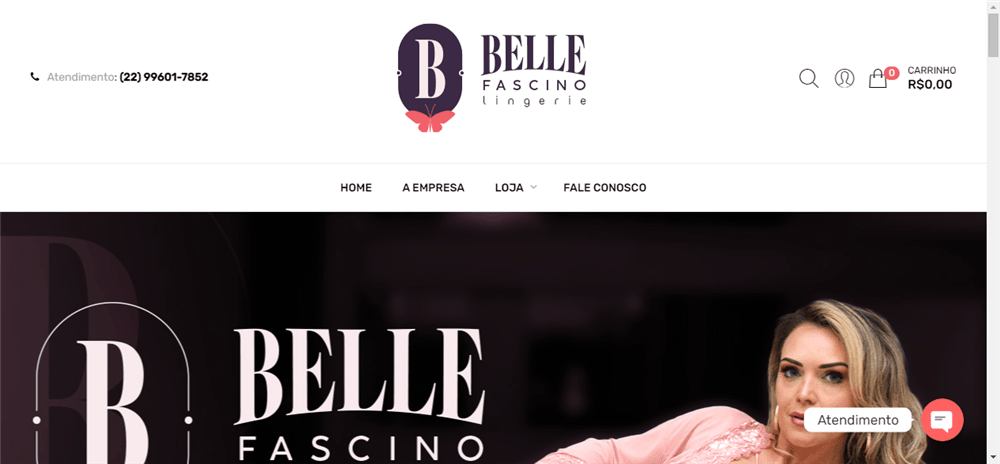 A loja Belle Fascino Lingerie é confável? ✔️ Tudo sobre a Loja Belle Fascino Lingerie!