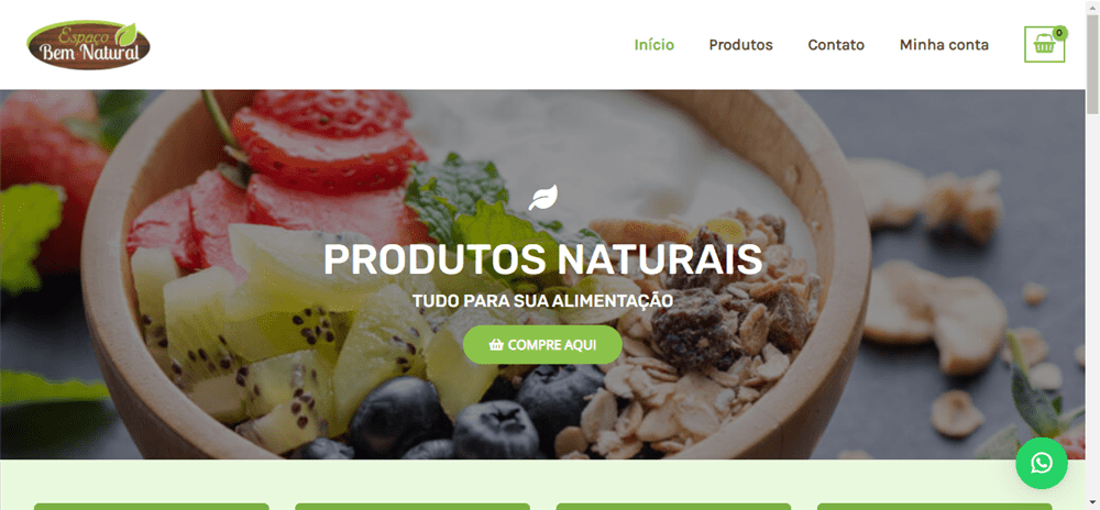 A loja Bem Natural RS – Alimentos Funcionais é confável? ✔️ Tudo sobre a Loja Bem Natural RS – Alimentos Funcionais!