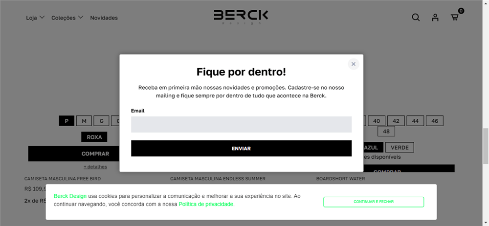 A loja Berck Design é confável? ✔️ Tudo sobre a Loja Berck Design!