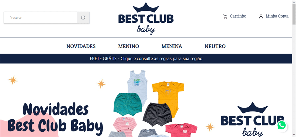 A loja Best Club Baby é confável? ✔️ Tudo sobre a Loja Best Club Baby!