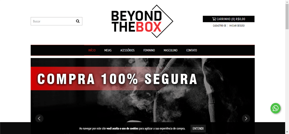 A loja Beyond The Box é confável? ✔️ Tudo sobre a Loja Beyond The Box!