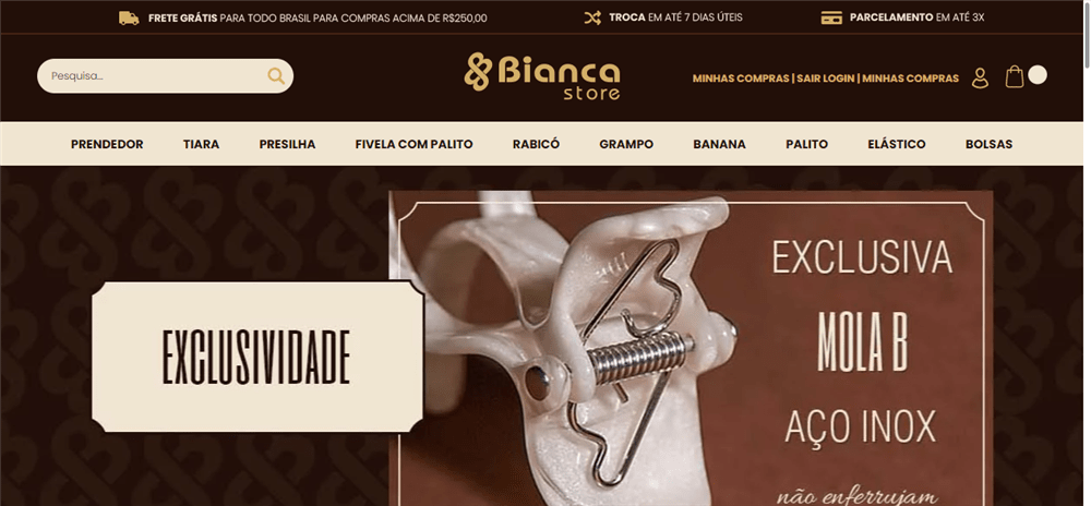 A loja BiancaStore é confável? ✔️ Tudo sobre a Loja BiancaStore!