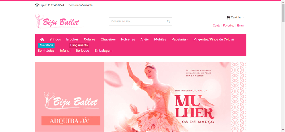 A loja Biju Ballet é confável? ✔️ Tudo sobre a Loja Biju Ballet!