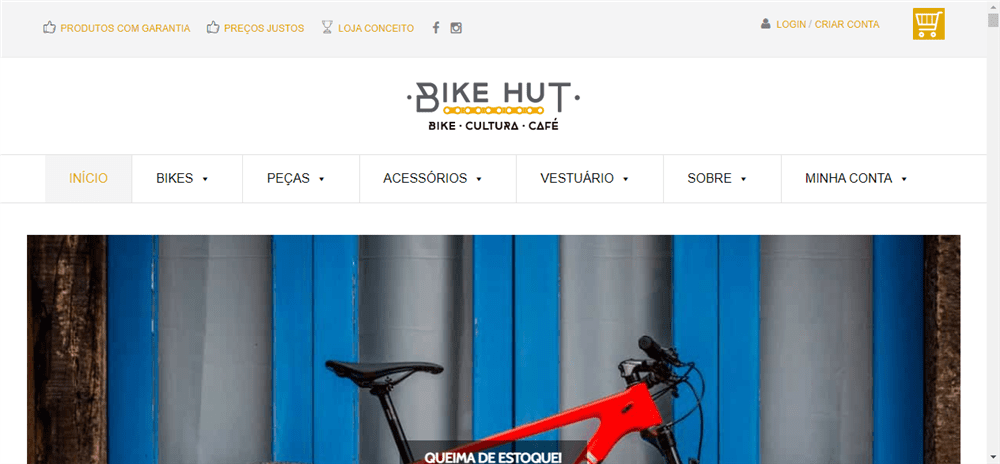 A loja Bike Hut é confável? ✔️ Tudo sobre a Loja Bike Hut!