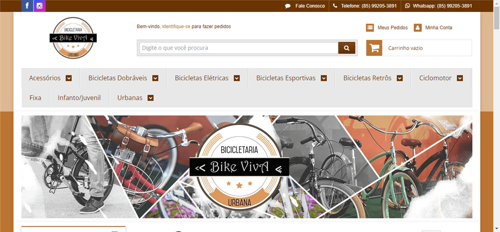 A loja Bike Viva Fortaleza é confável? ✔️ Tudo sobre a Loja Bike Viva Fortaleza!