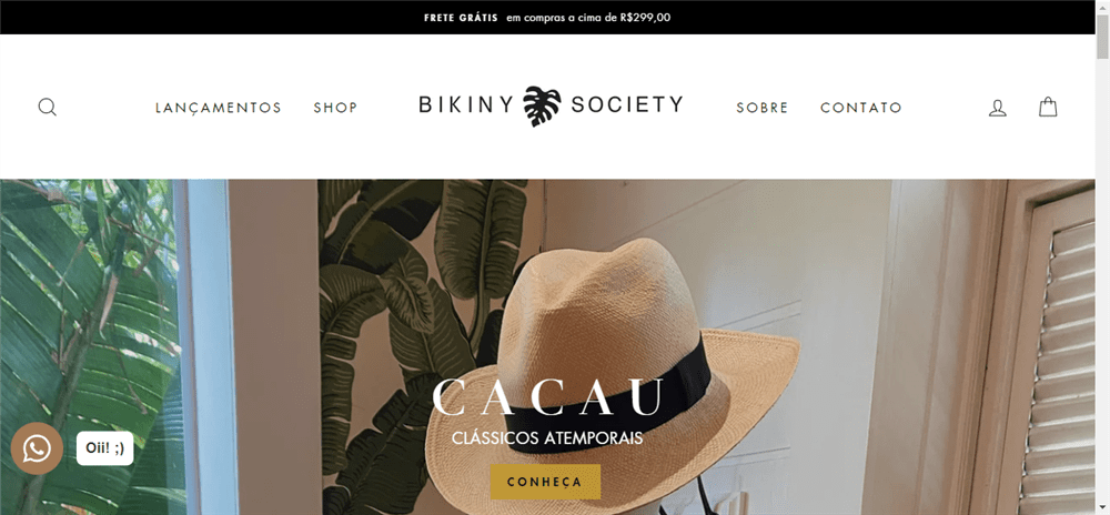 A loja Bikiny Society BRASIL é confável? ✔️ Tudo sobre a Loja Bikiny Society BRASIL!