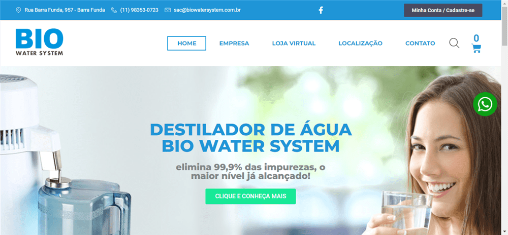 A loja Bio Water System é confável? ✔️ Tudo sobre a Loja Bio Water System!
