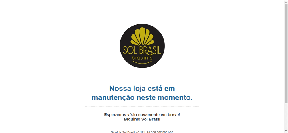 A loja Biquínis Sol Brasil é confável? ✔️ Tudo sobre a Loja Biquínis Sol Brasil!