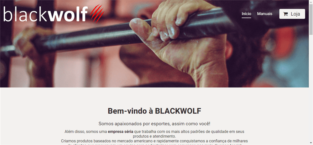 A loja BLACKWOLF BRASIL é confável? ✔️ Tudo sobre a Loja BLACKWOLF BRASIL!