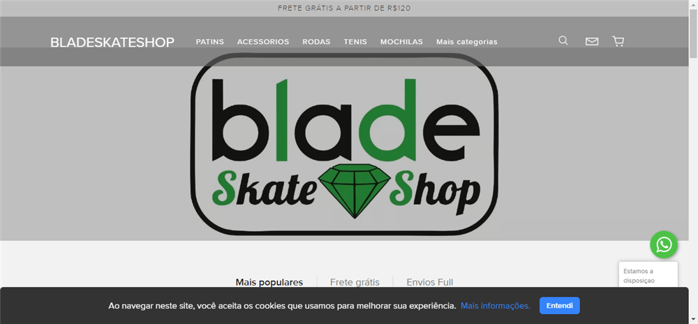 A loja Bladeskateshop é confável? ✔️ Tudo sobre a Loja Bladeskateshop!