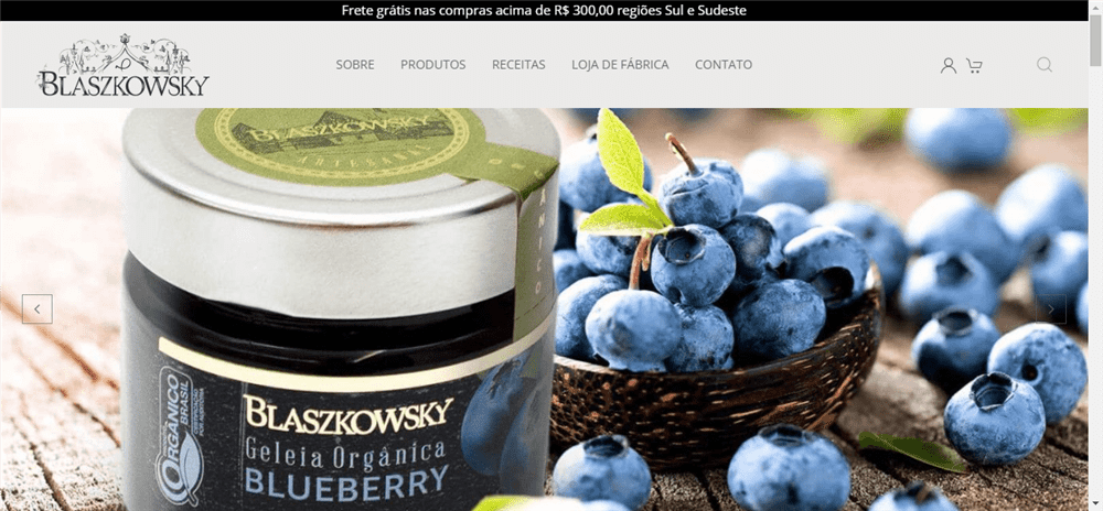 A loja Blaszkowsky Alimentos é confável? ✔️ Tudo sobre a Loja Blaszkowsky Alimentos!