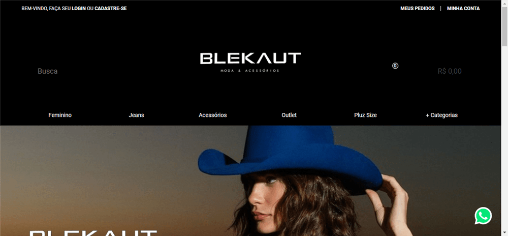 A loja Blekaut é confável? ✔️ Tudo sobre a Loja Blekaut!