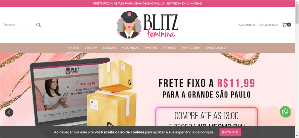 A loja Blitz Feminina é confável? ✔️ Tudo sobre a Loja Blitz Feminina!