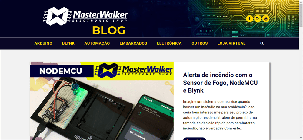 A loja Blog Masterwalker Shop é confável? ✔️ Tudo sobre a Loja Blog Masterwalker Shop!