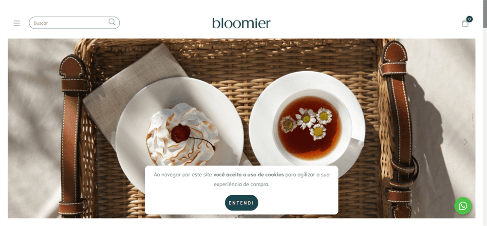 A loja Bloomier é confável? ✔️ Tudo sobre a Loja Bloomier!