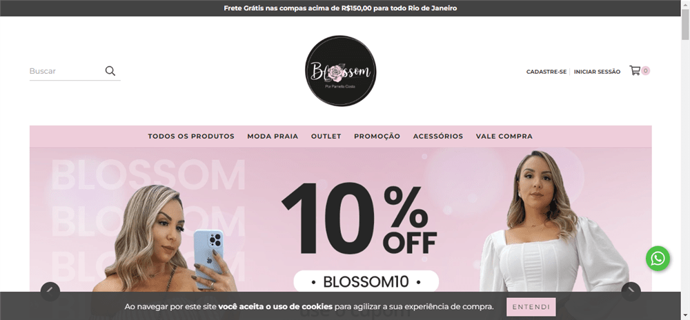 A loja Blossom é confável? ✔️ Tudo sobre a Loja Blossom!