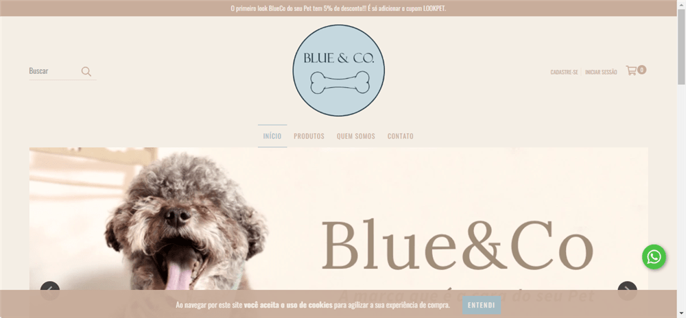 A loja Blue&Co. Moda Pet é confável? ✔️ Tudo sobre a Loja Blue&Co. Moda Pet!