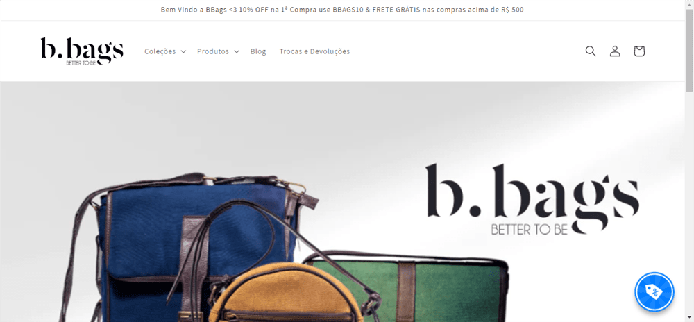 A loja Blue Bags Oficial é confável? ✔️ Tudo sobre a Loja Blue Bags Oficial!