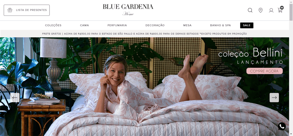 A loja Blue Gardenia é confável? ✔️ Tudo sobre a Loja Blue Gardenia!