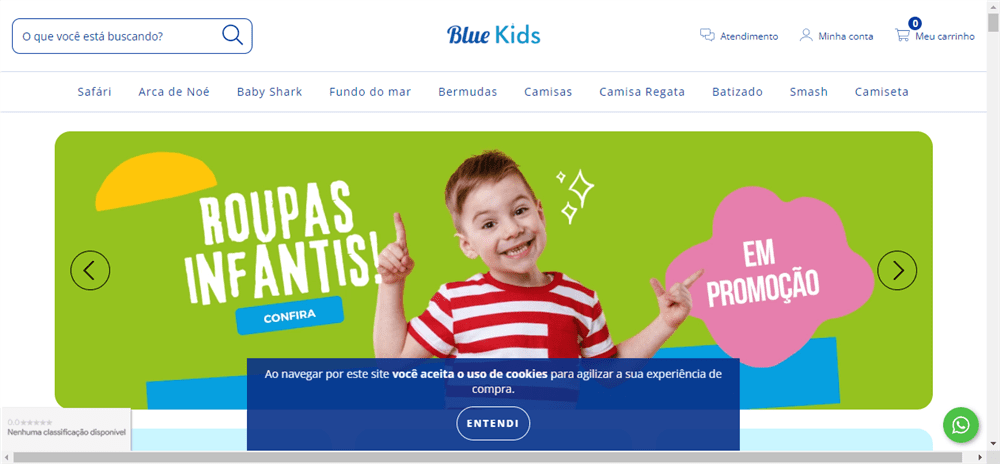 A loja Blue Kids é confável? ✔️ Tudo sobre a Loja Blue Kids!