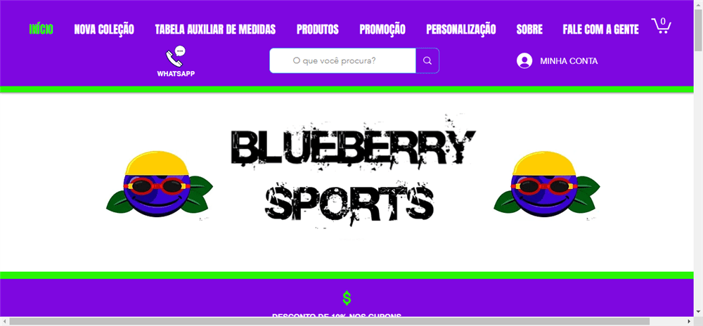 A loja Blueberry Sports é confável? ✔️ Tudo sobre a Loja Blueberry Sports!