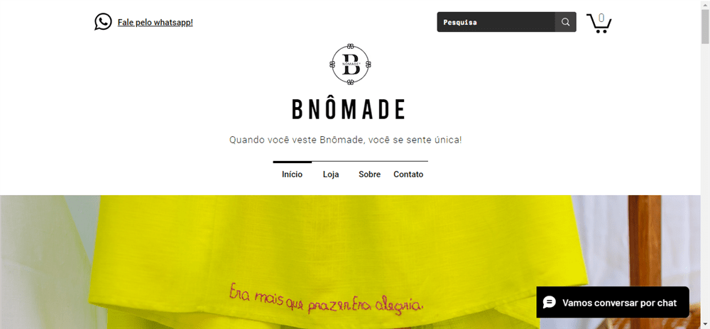 A loja Bnômade é confável? ✔️ Tudo sobre a Loja Bnômade!