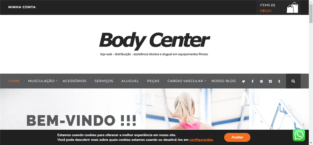 A loja Body Center &#8211 é confável? ✔️ Tudo sobre a Loja Body Center &#8211!