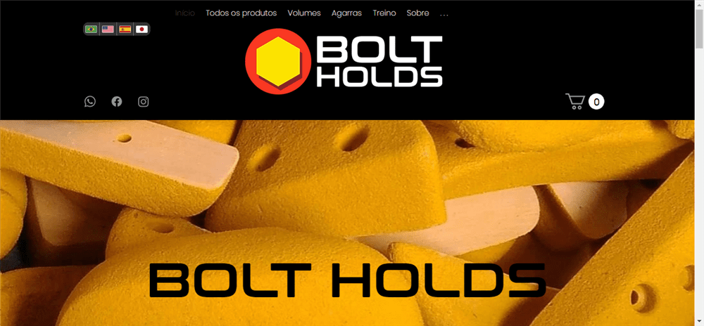 A loja Bolt Holds é confável? ✔️ Tudo sobre a Loja Bolt Holds!