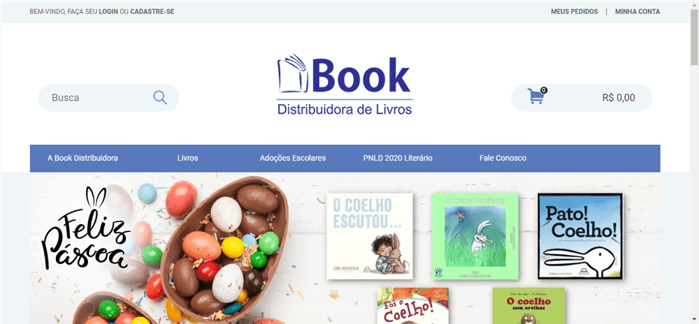 A loja Book Distribuidora de Livros é confável? ✔️ Tudo sobre a Loja Book Distribuidora de Livros!