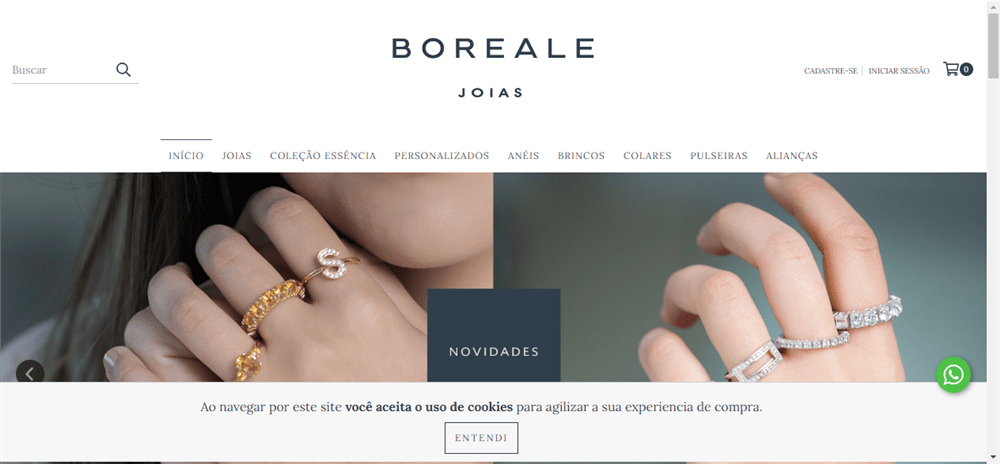 A loja Boreale Joias é confável? ✔️ Tudo sobre a Loja Boreale Joias!