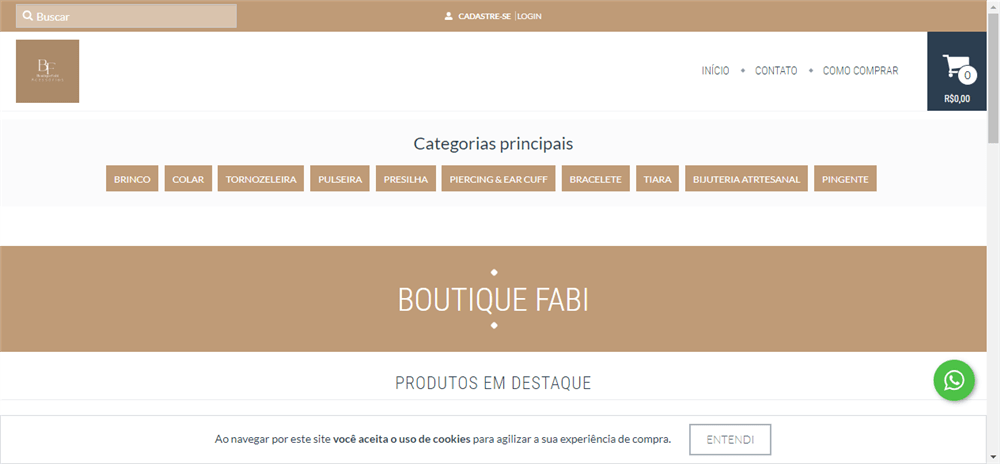 A loja BoutiqueFabi é confável? ✔️ Tudo sobre a Loja BoutiqueFabi!