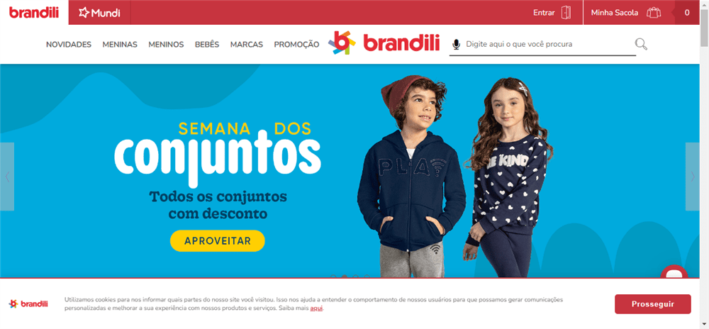A loja Brandili é confável? ✔️ Tudo sobre a Loja Brandili!