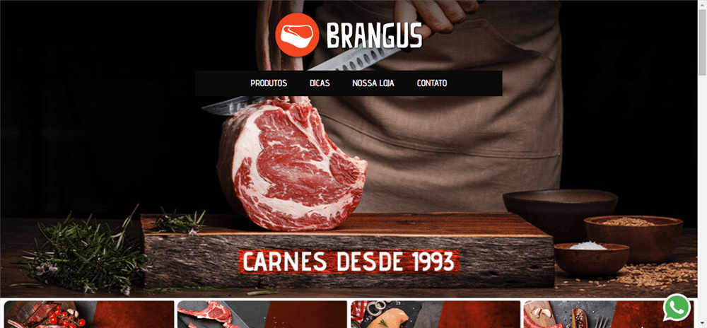 A loja Brangus Carnes – Desde 1993 é confável? ✔️ Tudo sobre a Loja Brangus Carnes – Desde 1993!
