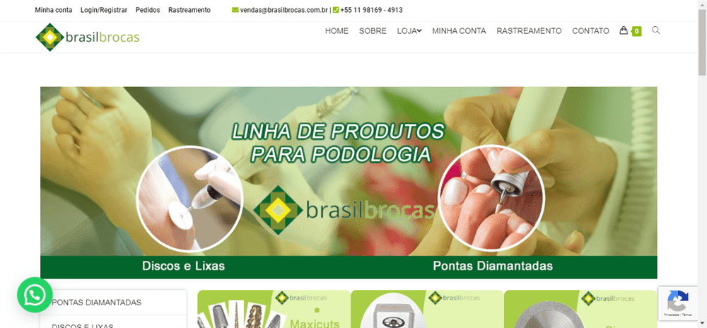 A loja Brasil Brocas© é confável? ✔️ Tudo sobre a Loja Brasil Brocas©!