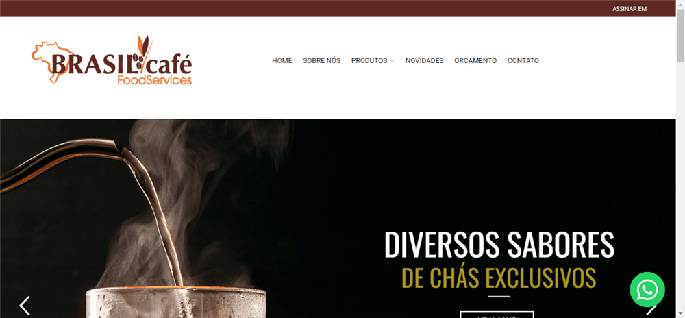 A loja Brasil Café Food Services é confável? ✔️ Tudo sobre a Loja Brasil Café Food Services!